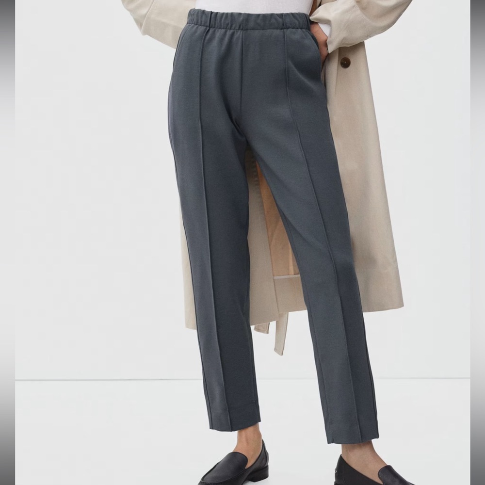 Everlane Dream Pant - Slate - Small